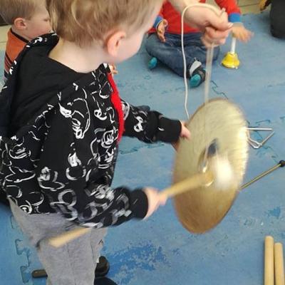 Les jeunesses musicales en maternelle