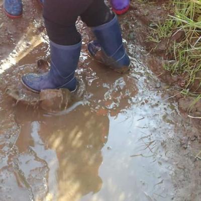 L'eau.... quel élément magique!