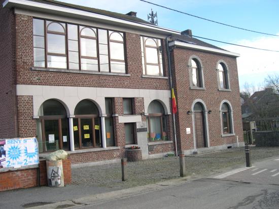 Notre école.