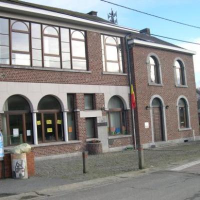 Notre école.