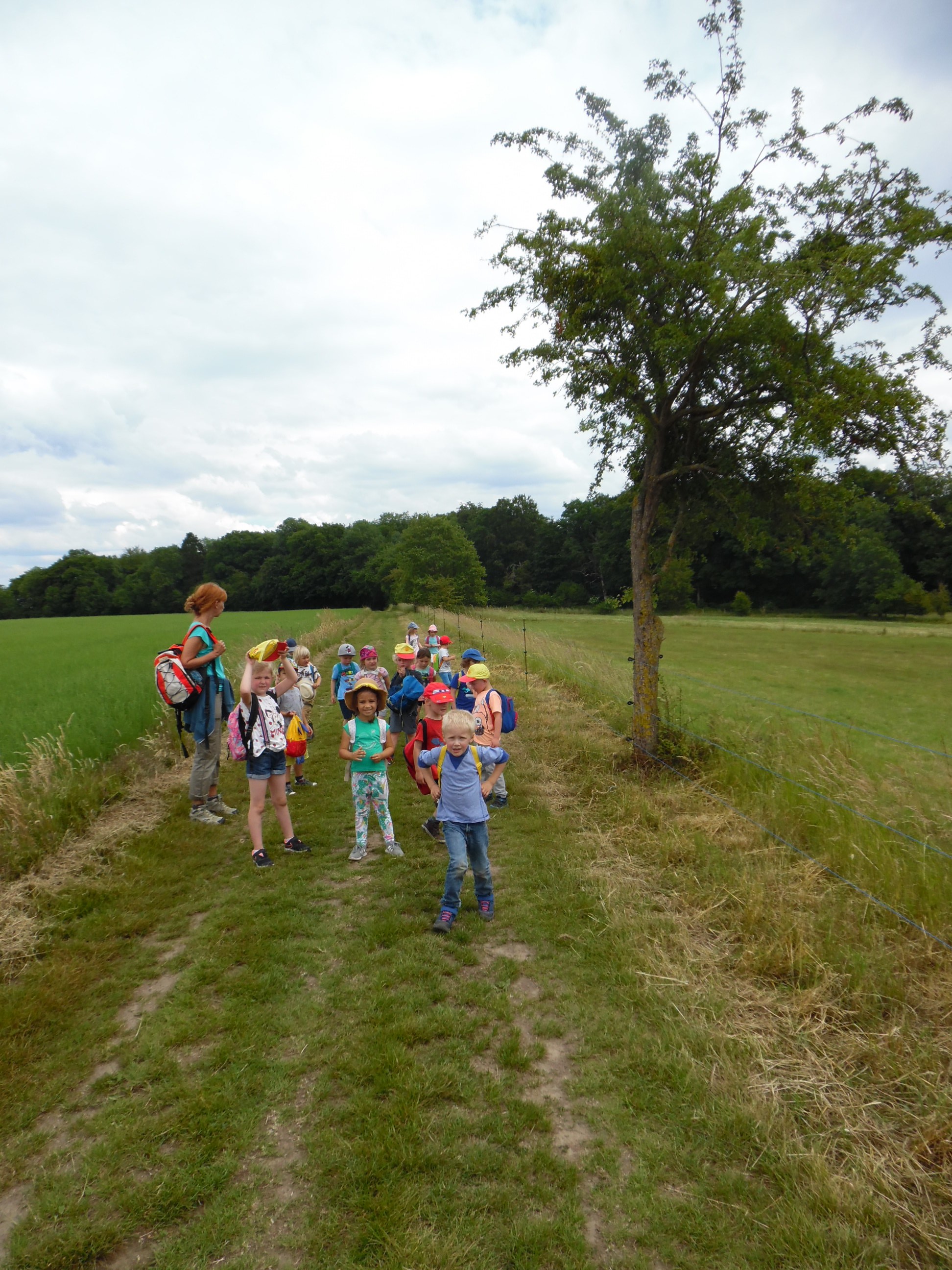 école dehors 12 juin 2020